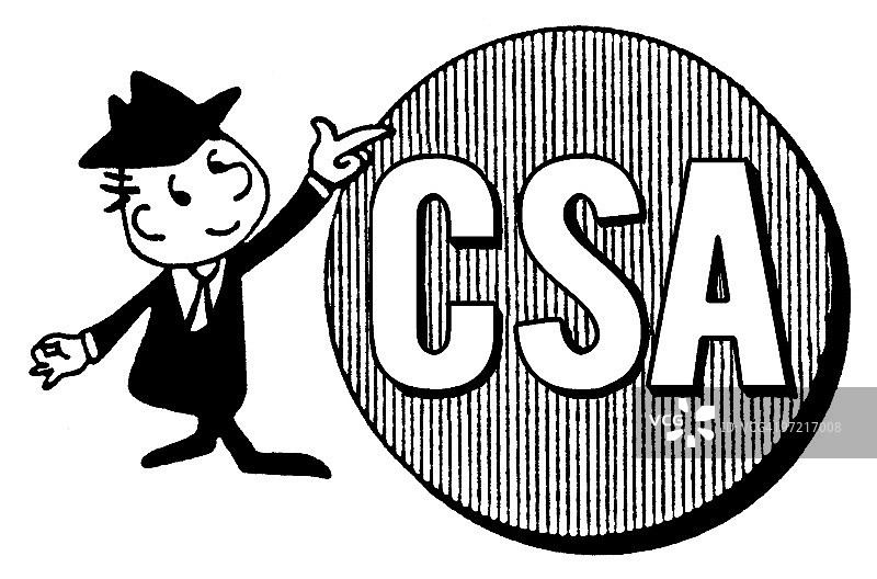 CSA图片素材