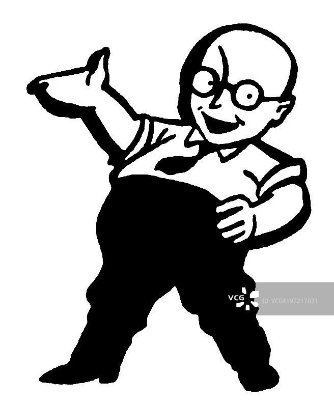 肥胖的男人图片素材