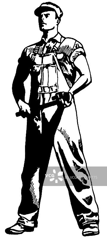 修理工图片素材