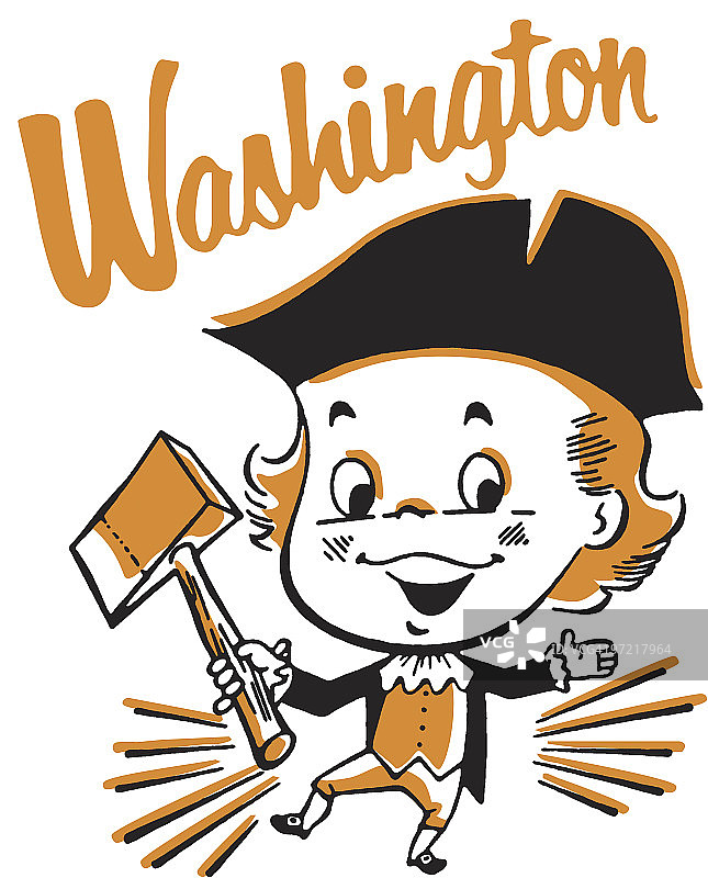乔治·华盛顿图片素材