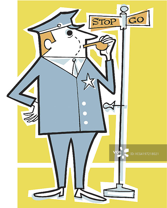 警察图片素材