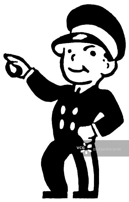 警察图片素材