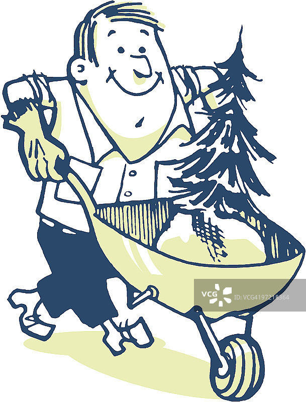 树木医生图片素材