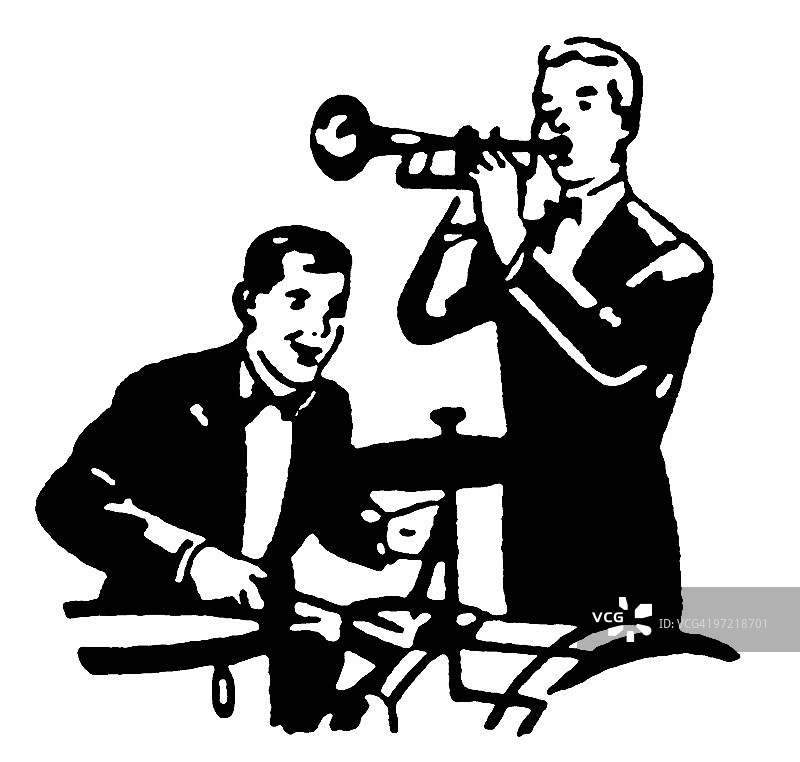 现场乐队图片素材