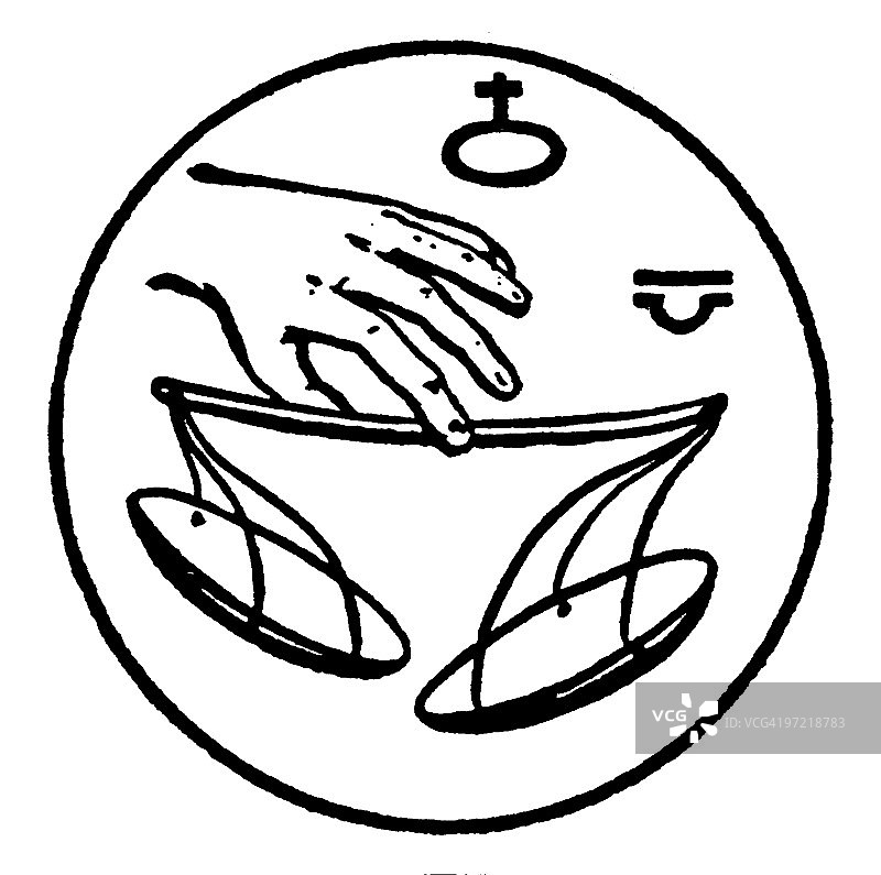 天秤座图片素材