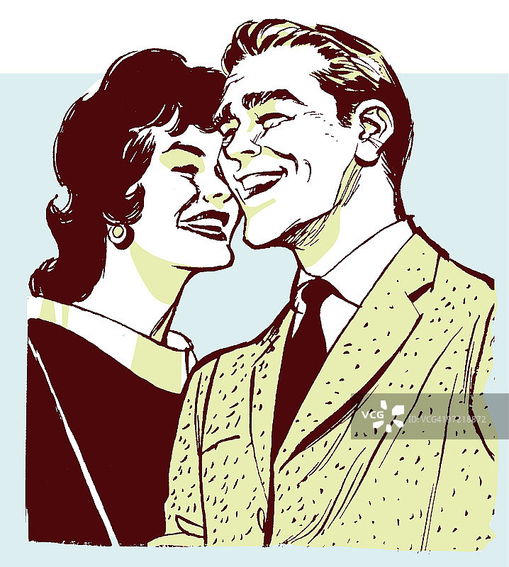 夫妇图片素材