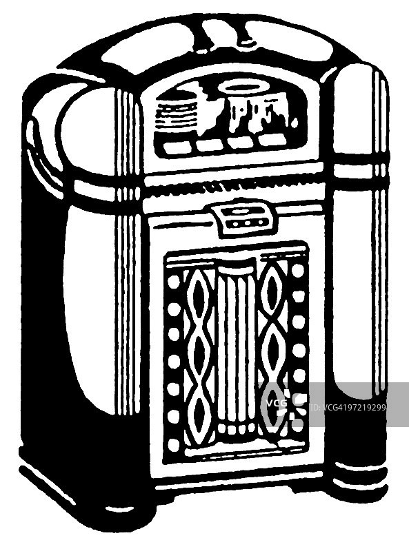 点唱机图片素材