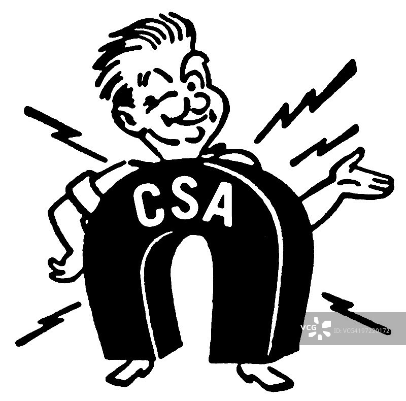CSA图片素材