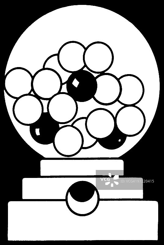 扭蛋机图片素材