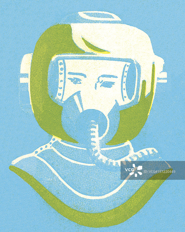 水下装备图片素材