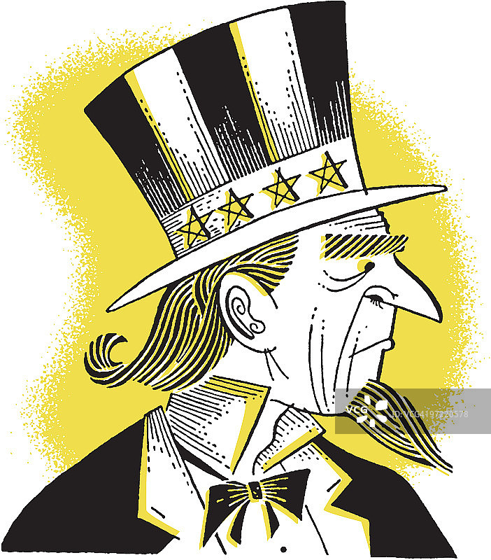 亚伯拉罕·林肯图片素材