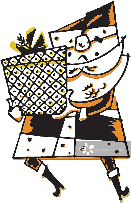 圣诞老人图片素材