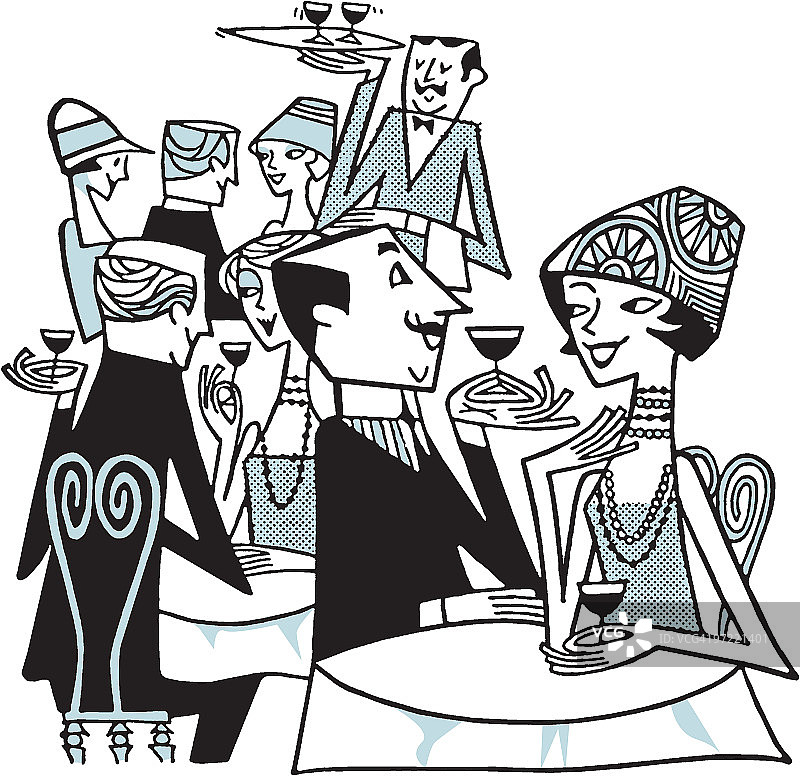 聚会，派对图片素材