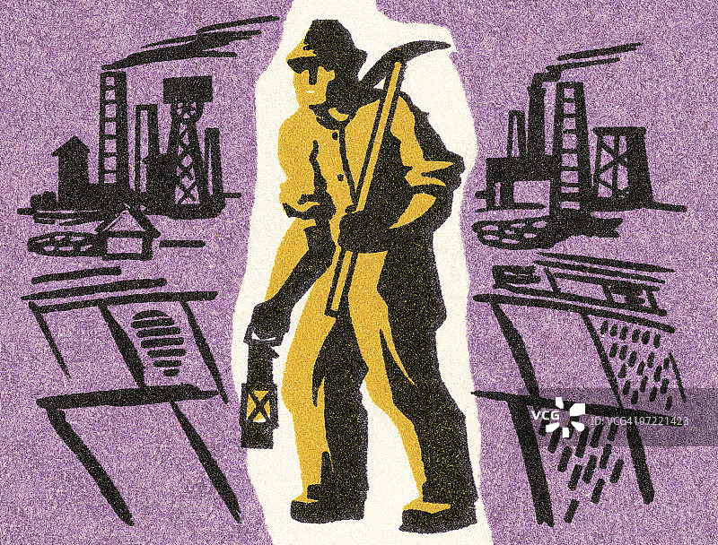 工人们图片素材