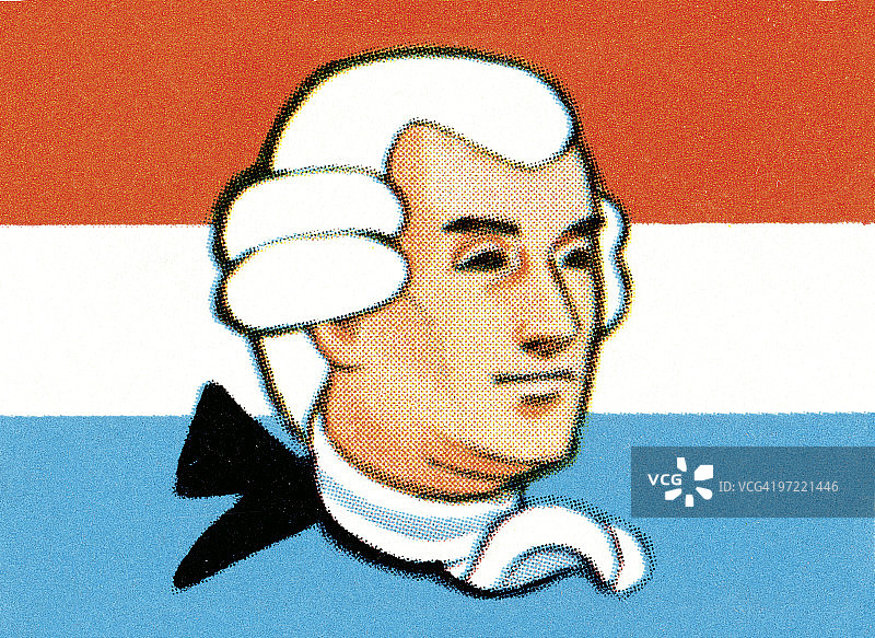 乔治·华盛顿图片素材