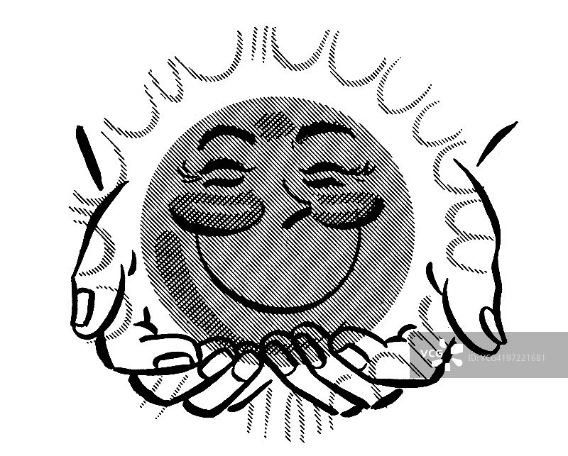 太阳图片素材