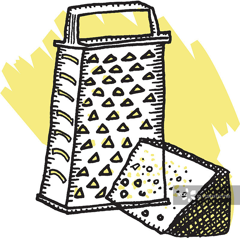 奶酪刨丝器图片素材