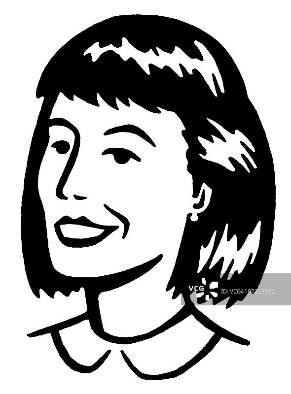 女人图片素材