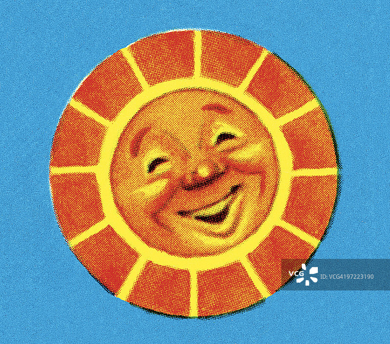 太阳图片素材