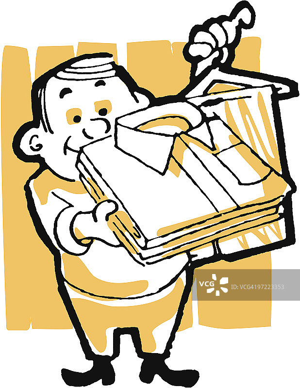 举起衣服的男人图片素材