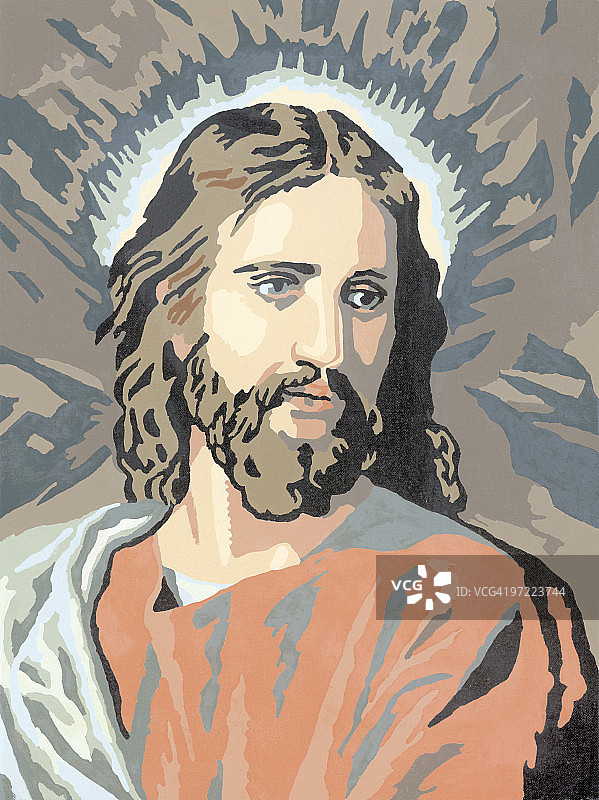 耶稣基督图片素材