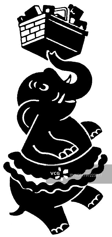 大象图片素材