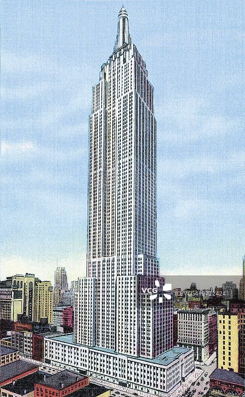 摩天大楼图片素材