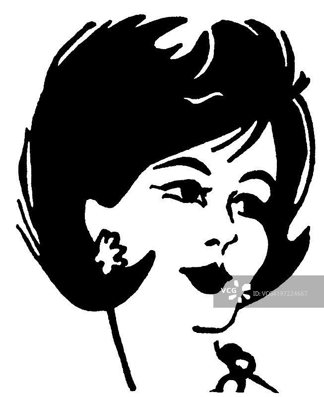 女人图片素材