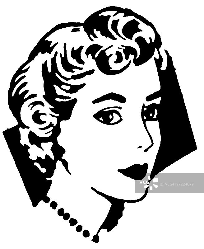 女人图片素材