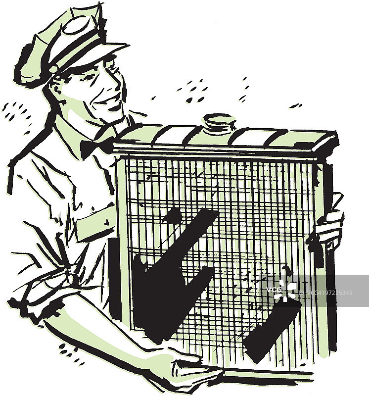 汽车修理工正在工作图片素材