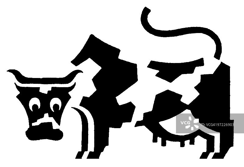 牛图片素材