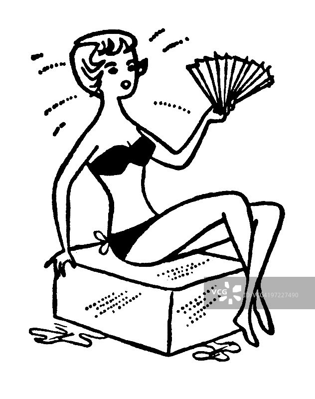 性感女人图片素材