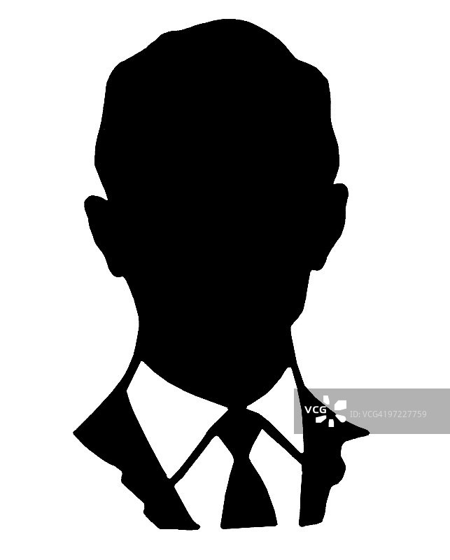 穿西装的男人图片素材