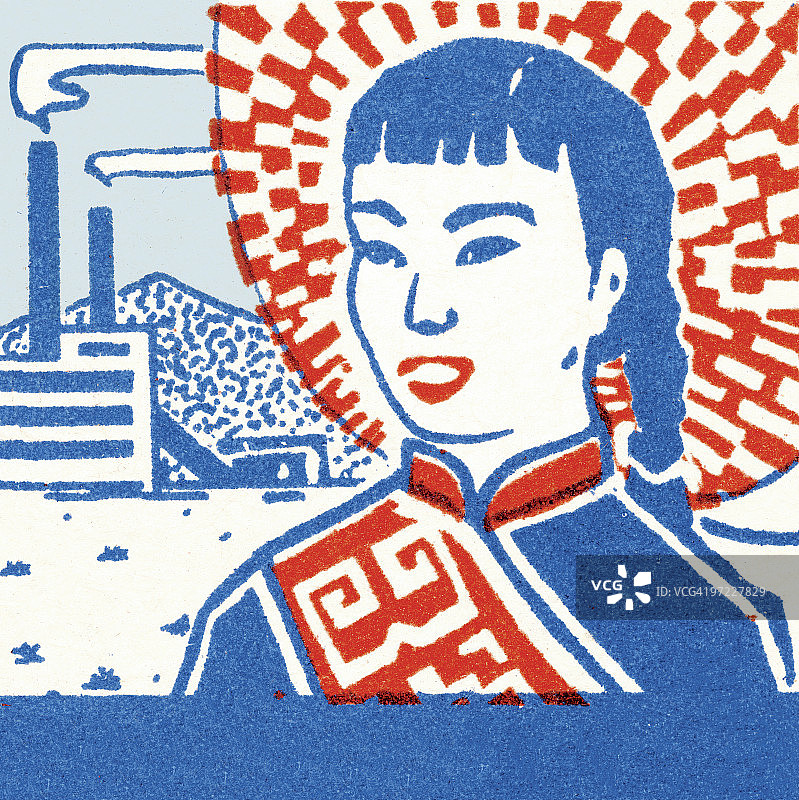 亚洲人图片素材