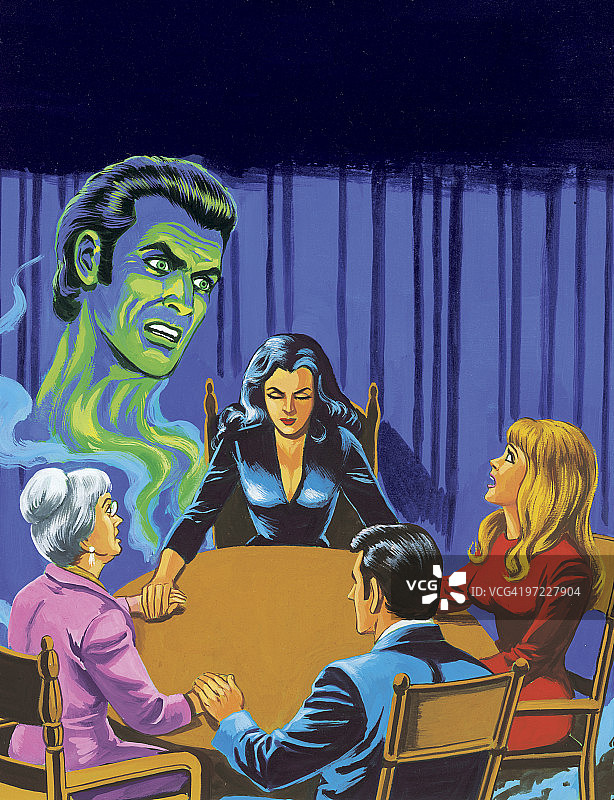 怪物袭击图片素材