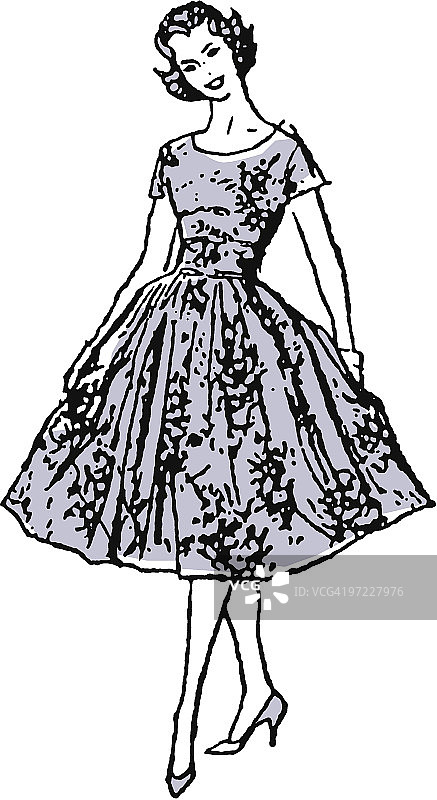 女人衣服图片素材