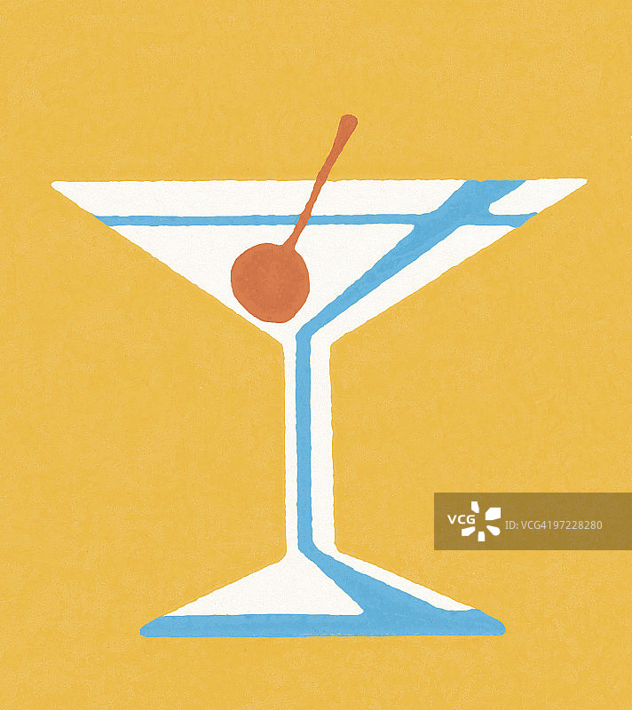马提尼图片素材