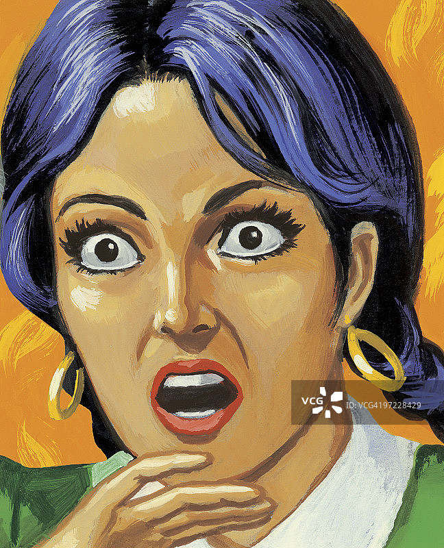 食尸鬼图片素材