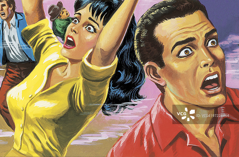 蛇蝎美人图片素材