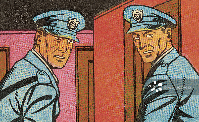 警察图片素材