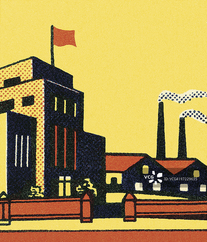 工厂图片素材