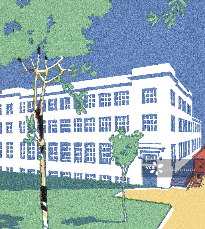 学校图片素材