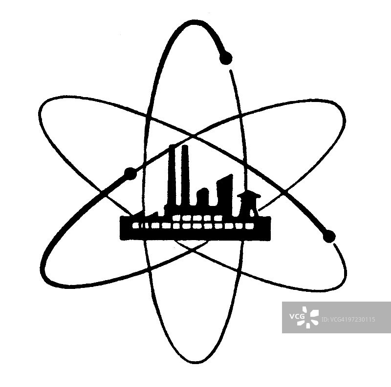 电厂图片素材