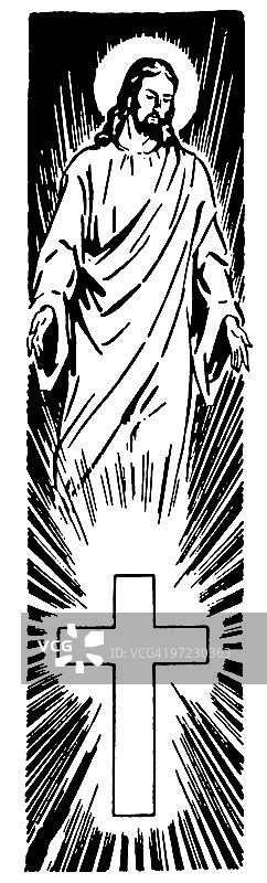 耶稣基督图片素材