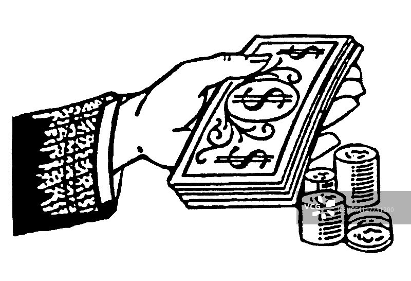 钱图片素材