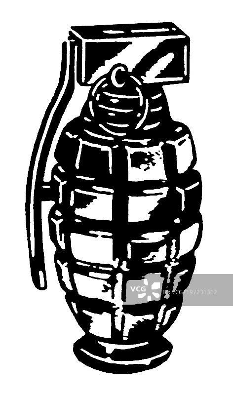 手榴弹图片素材