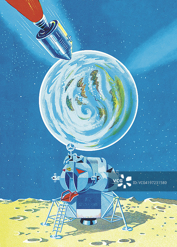 宇宙飞船图片素材