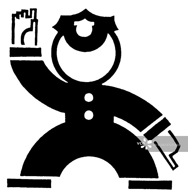 警察图片素材