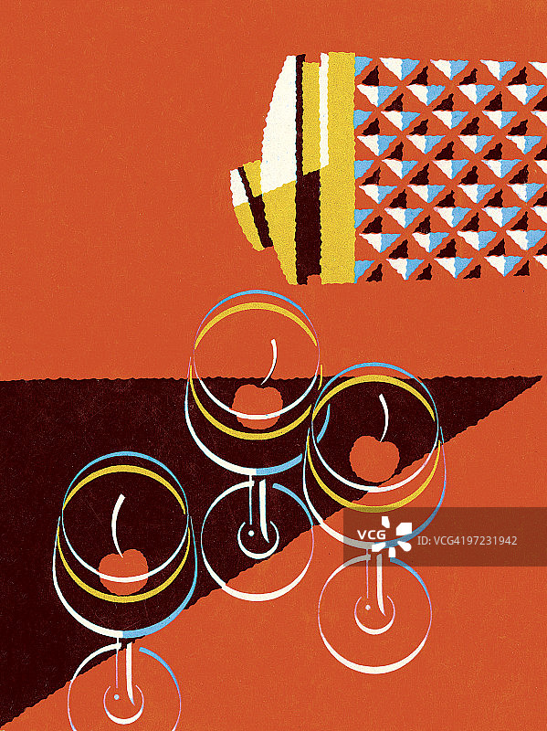 鸡尾酒图片素材