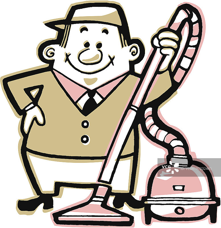 真空吸尘器图片素材